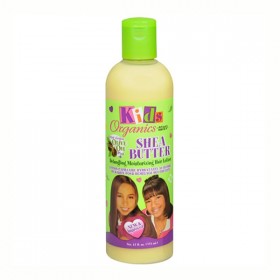 Africa's Best Kids Organics Shea Butter Detangling Lotion 12oz